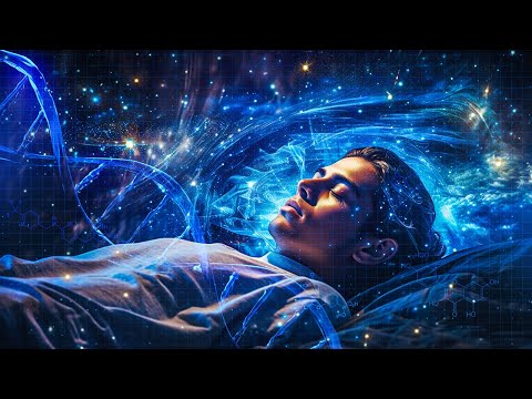 432Hz- Protection and Healing Frequency • Melatonin Release • Stop Overthinking, Worry & Stress #3