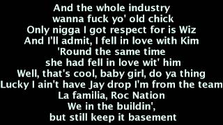 Kanye West   Theraflu Lyrics Ft  DJ Khaled   DJ Pharris   YouTube