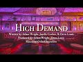 High Demand by Adam Wright
