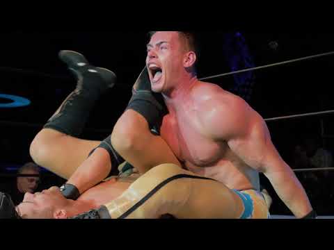 Austin Theory Is The New WWN Champion; Competing At WrestleMania Axxess