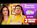 NEW Ep 4536 Aakhir Kiske Paas Jayega Popatlal Ka Laddoo Gift Taarak Mehta Ka Ooltah Chashmah