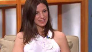 Krista Bridges interview (2007) video