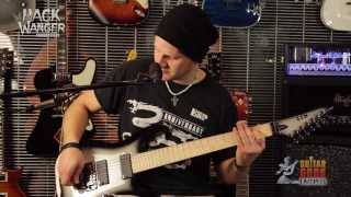 Video thumbnail for Players Planet Product Overview - ESP/LTD BUZ-7 Buz McGrath - Unearth by PlayersPlanetOz