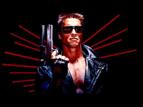 Lin Van Hek - Intimacy (The Terminator 1984 OST) - 1 Hour Full Seamless Loop - HQ HD Fan Edit