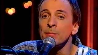 Vic Chesnutt- &#39;Band Camp&#39;, Live on the &quot;Late Late Show with Craig Kilborne&quot;, June 3rd, 2003