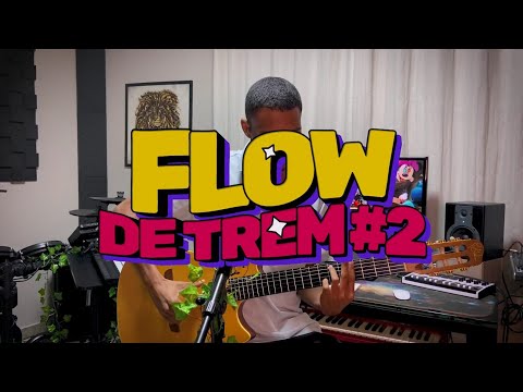 Flow de Trem #2 - Será que o amor morreu (Prod: Baraldo)
