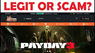 Gamers-outlet.net Review - Is Gamers Outlet Legit or Scam?
