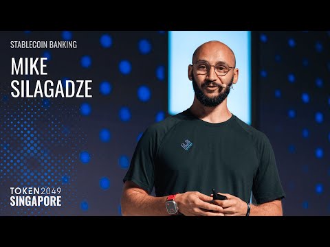Stablecoin Banking - TOKEN2049 Singapore 2025