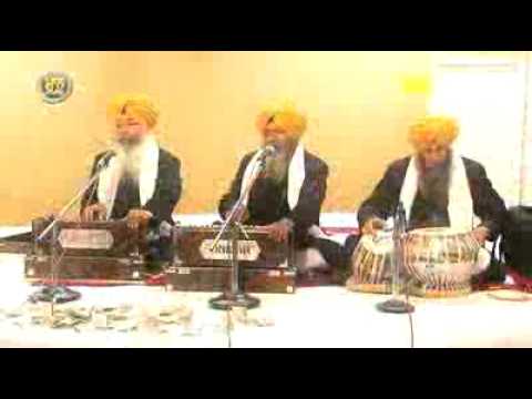 KAR BANDE TU BANDGI - BHAI NIRMAL SINGH JI KHALSA (New Zealand 2011) - YouTube2.flv