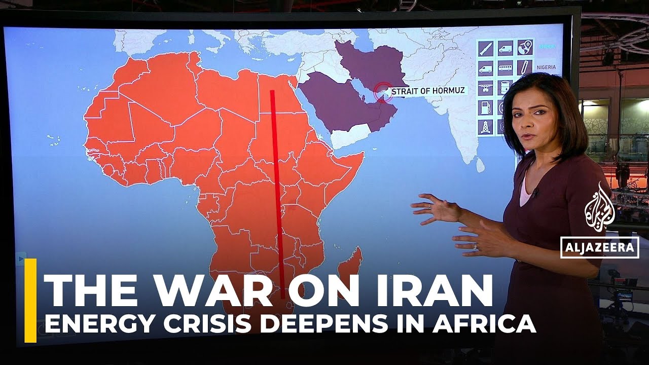 Video | Why the Iran war is causing a fuel crisis across Africa: Explainer