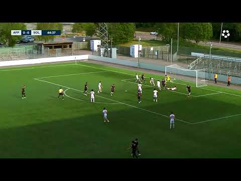 Highlights: Assyriska FF – Sollentuna FK