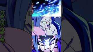 【ドッカンバトル】ビースト魔貫光殺砲演出比べ 縦画面