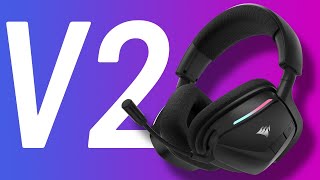 Corsair Void V2 Review - Is This Worth Buying?