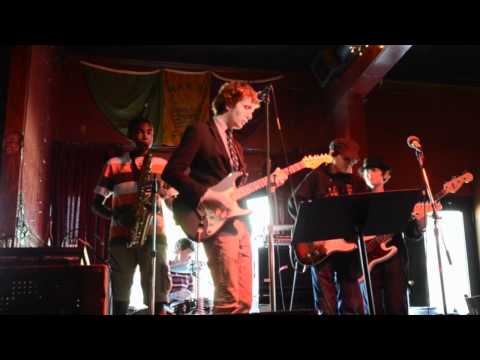 Who's Been Talking @ Blind Willie's