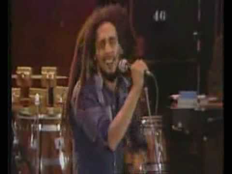 BOB MARLEY VS IRON MAIDEN:EXODUS VS REVELATION(lobsterdust's mash up)