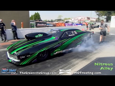 Nitrous Alley - PDRA - East Coast Nationals - Opening S1E1 Day 1 Testing - GALOT Motorsports Park