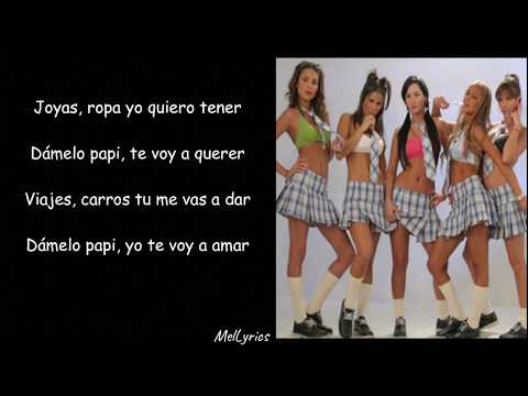 Sin Senos No Hay Paraiso (Las chicas del barrio)