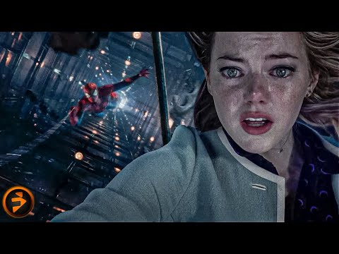 The Death of Gwen Stacy | THE AMAZING SPIDER-MAN 2