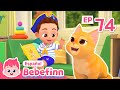 Mi Mascota Mi Amigo Boo EP74 La Canción Del Gato Bebefinn Canciones Infantiles