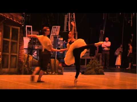 Masha, a portrait of Maria Kochetkova