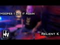 Relient K - Hoopes I Did It Again - A Josiah Nusbaum Drum Cover