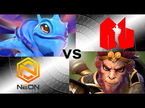 Neon Esports vs Army Geniuses  (game 1) |  HIGHLIGHTS