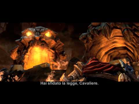 Darksiders II Announce Trailer Extended Edition - Italian