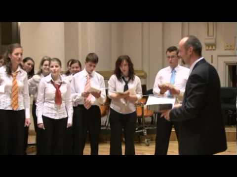 Piarissimo and Ensemble Vocale - I Sing, You Sing (The Real Group)