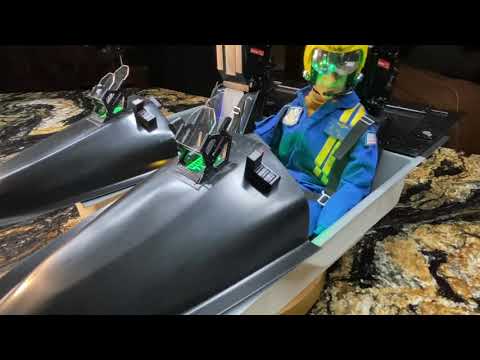 BVM F18 Cockpit Upgrades