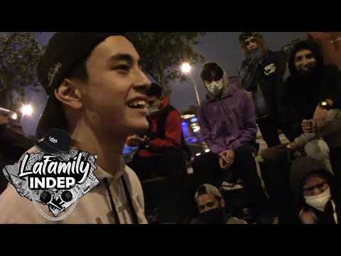 #LOKO VS #XAVI - 4TOS / LAFAMILY INDEP 2021 #FECHA4