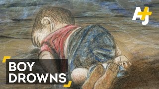 Drowned Syrian Boy Symbolizes Refugee Crisis Sweeping Europe