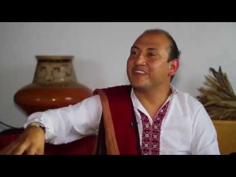 Herbert Quinteros (Entrevista) - KATARI CENTER // Plantas Sagradas