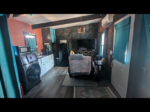 Tiny House For Sale --Full Tour and Price