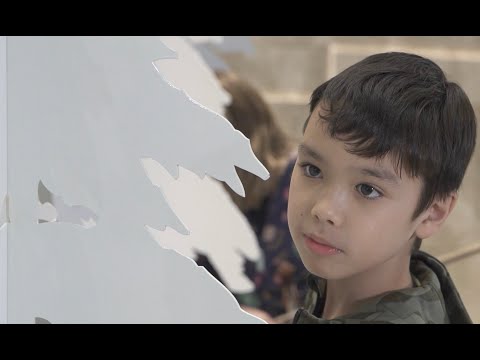 CMC Flash Mob at the Bank of America Building, NYC