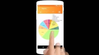 iSaveMoney: Monthly budget app