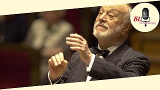 91. Geburtstag von Kurt Masur: Google Doodle ehrt deutschen Stardirigent