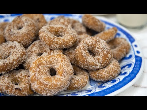 MILK Doughnuts