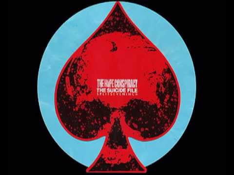 THE SUICIDE FILE & THE HOPE CONSPIRACY - Dead Man`s Hand 01 (2002) [FULL SPLIT]