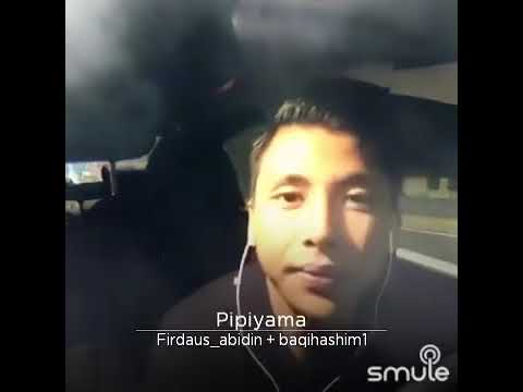 pipiyama cover by firdaus & baqie