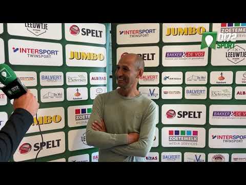 Mo Bougrine - Nicolaas Boys