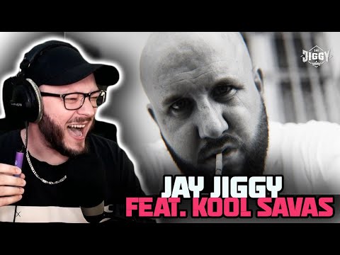 Jiggy mit krassem Savas Feature!! JAY JIGGY feat. KOOL SAVAS - "WE GO HARD" - Reaction