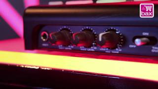 Video thumbnail for BPM 2011: American Audio Versadeck MIDI/USB DJ deck by Bax-shop | Bax Music Goes