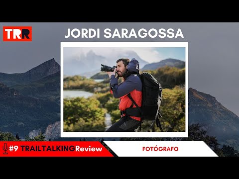 TRAILTALKINGReview 9 - Jordi Saragossa - "El contacto entre el amateur y los élite se va a perder"