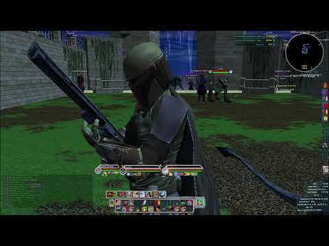 Gromish: SWG Legends Beast Master Pet Battle Entry