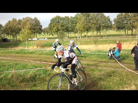 Cyclocross Weert 2012-11-04