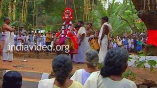 Theyyam Part 1