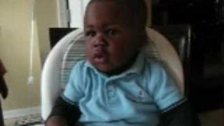 16 mos old baby prodigy!