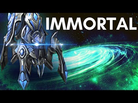 STALKER STACKER BECOMES INVINCIBLE - Vorazun Weekly Brawl [Starcraft 2 Direct Strike]