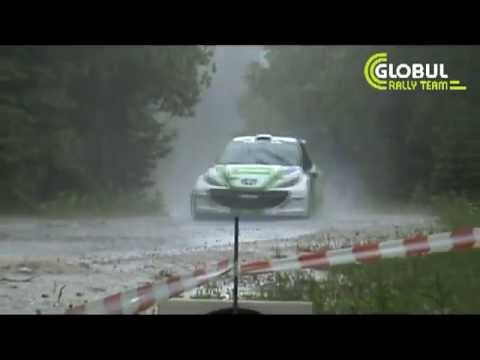 GLOBUL Rally Team - Rally Bulgaria 2013 - Day 2