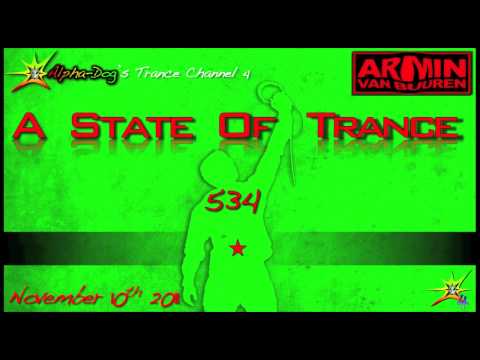 [ASOT 534] Fast Distance - Envol [Juventa Remix] ★